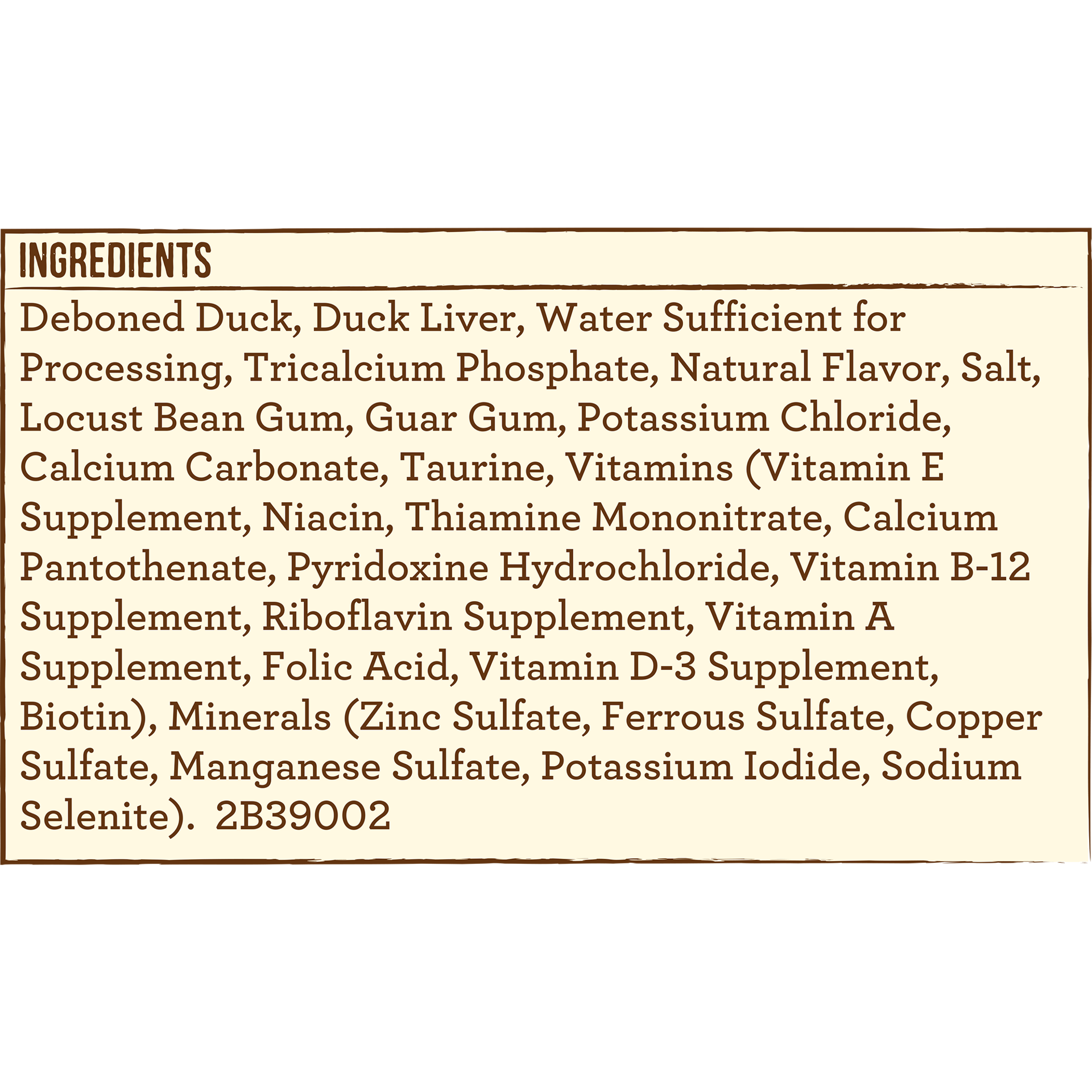 slide 2 of 3, Merrick Limited Ingredient Diet Grain Free Wet Dog Food Real Duck Recipe -  12.7 oz Can, 12.7 oz