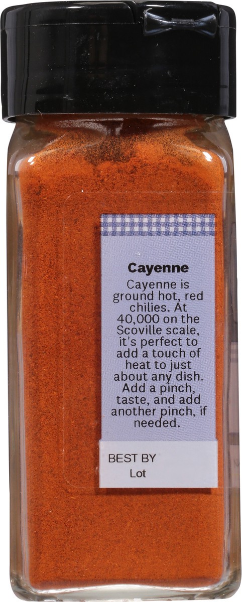 slide 4 of 12, Kings Cayenne Pepper - 1.8 OZ, 1.8 oz
