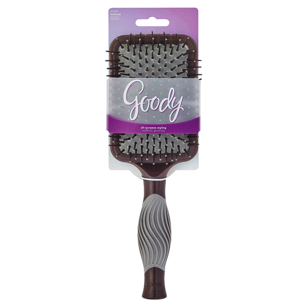 slide 1 of 6, Goody Hairbrush, 1 ct