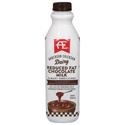 Anderson Erickson Dairy Reduced Fat 2% Milkfat Chocolate Milk 1 qt