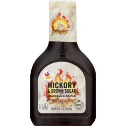 Giant Hickory & Brown Sugar Barbeque Sauce