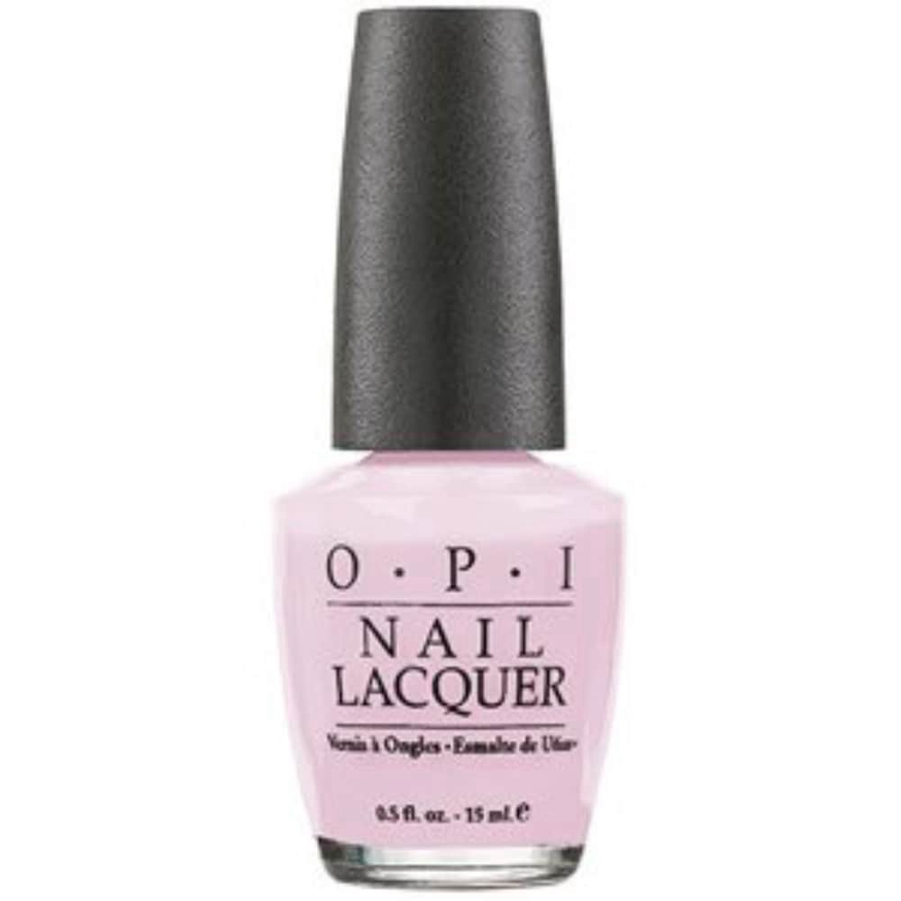 slide 1 of 1, OPI Nail Lacquer, Hawaiian Orchid, 15 ml