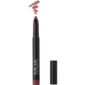 slide 1 of 1, MUA Velvet Touch Anti-Feathering Lipstick, #732 Black Cherry, 1 ct