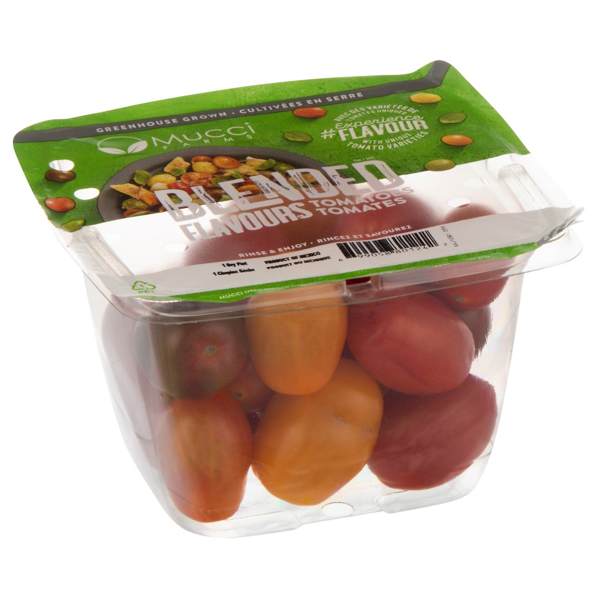 slide 4 of 11, Mucci Farms Blended Flavours Tomatoes 1 ea, 10 oz