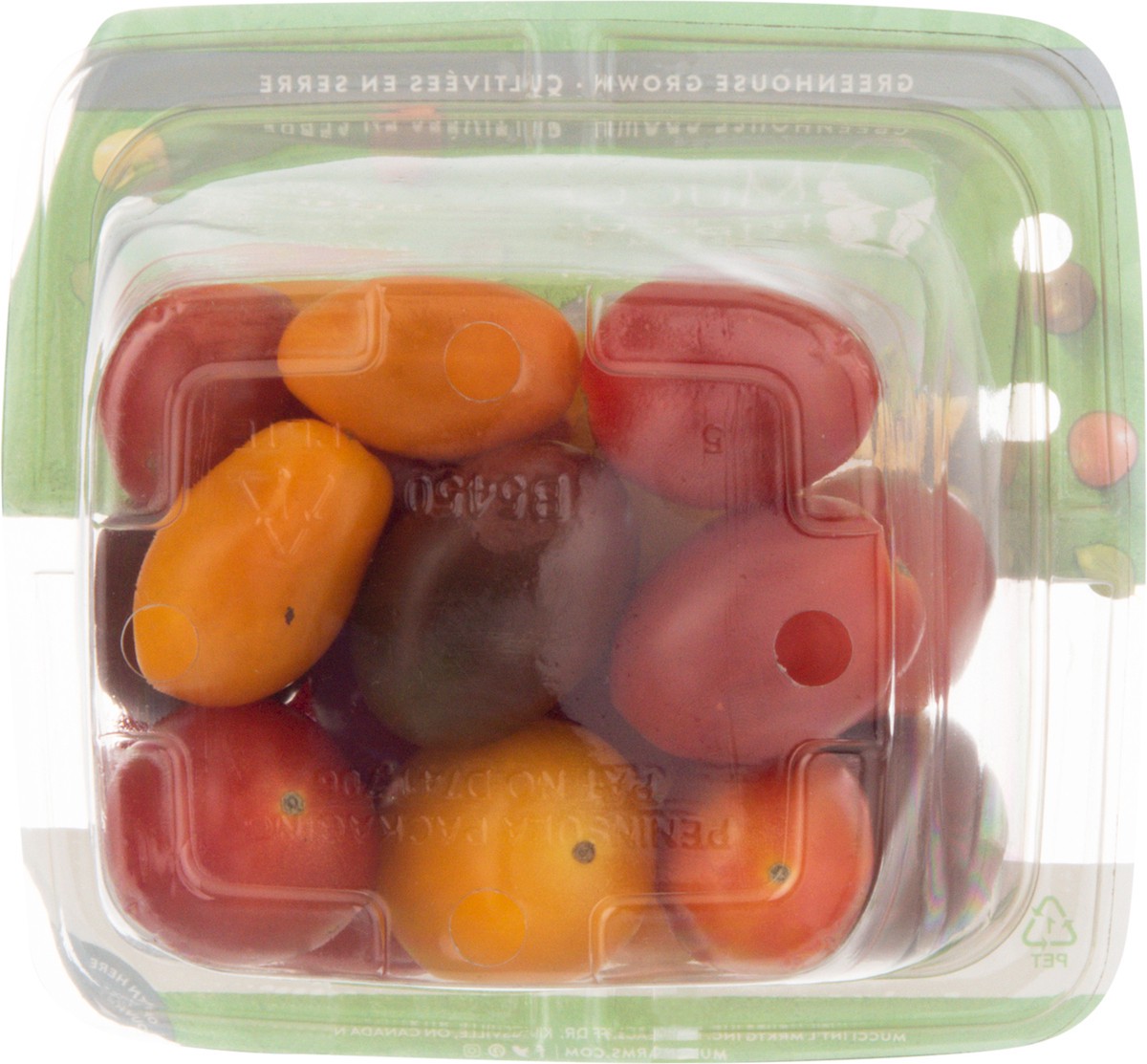 slide 10 of 11, Mucci Farms Blended Flavours Tomatoes 1 ea, 10 oz