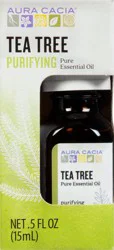 Aura Cacia Tea Tree Essential Oil
