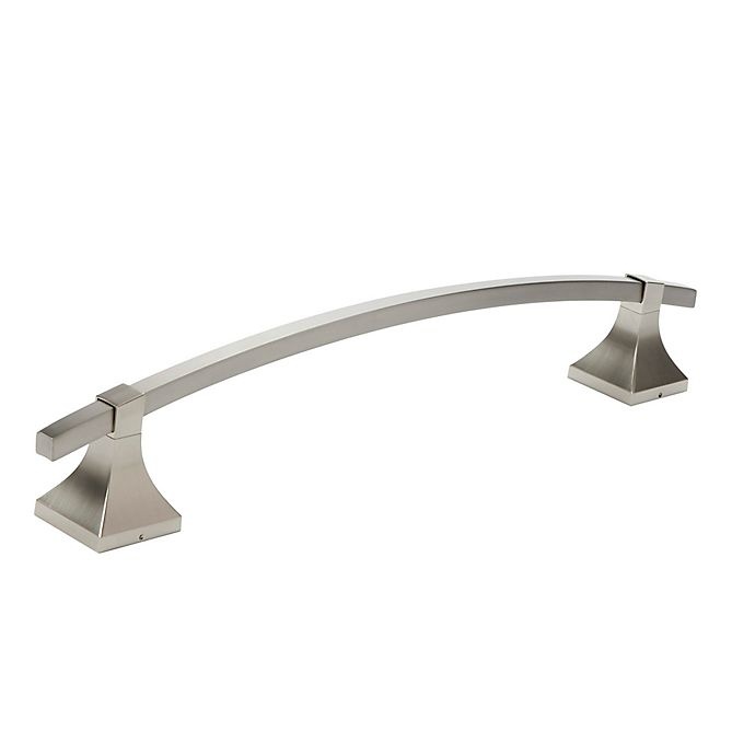 slide 1 of 2, Umbra Zen 18 Towel Bar - Nickel'', 1 ct