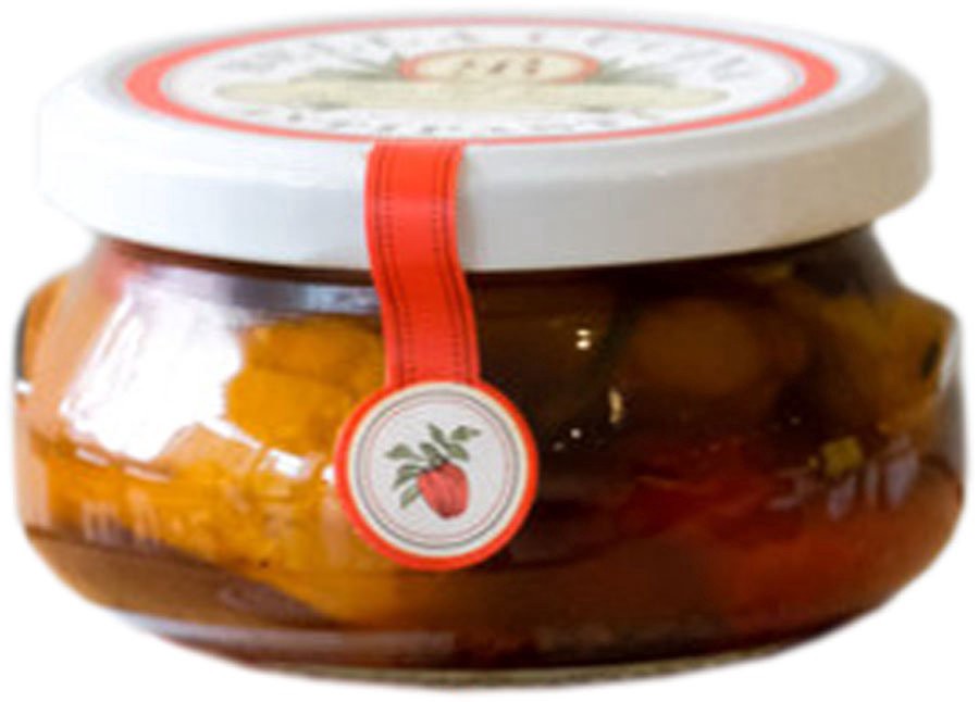 slide 1 of 1, Bella Cucina Roasted Sweet Peppers, 1 ct