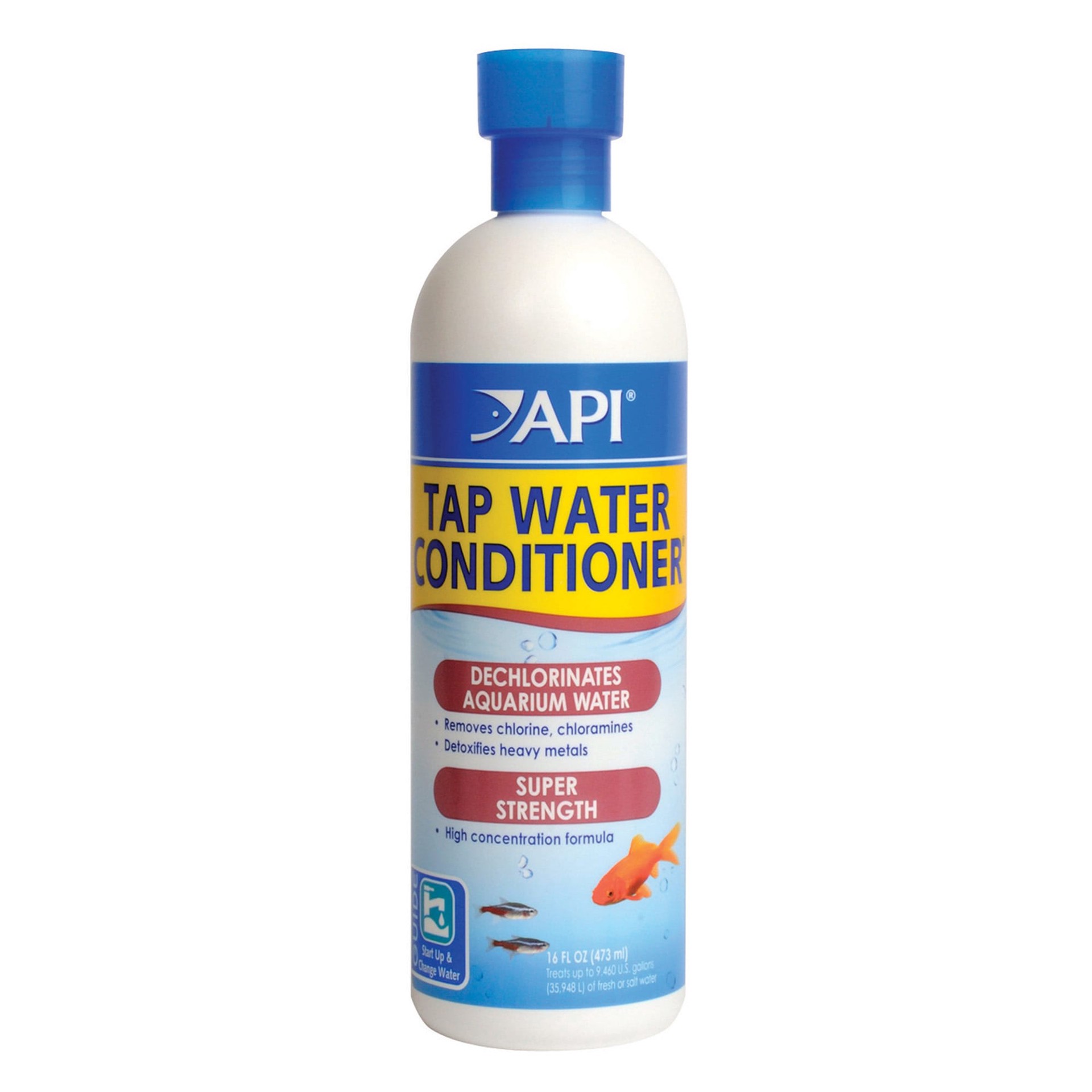 slide 1 of 1, API Tap Water Conditioner, 16 fl oz