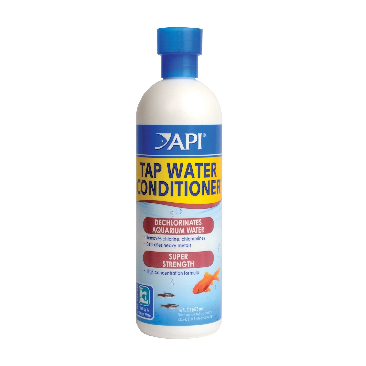 slide 1 of 1, API Tap Water Conditioner, 16 fl oz