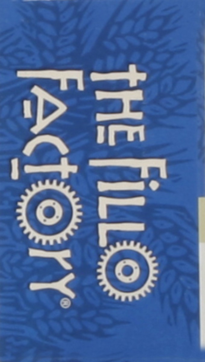 slide 3 of 4, Fillo Factory Fillo Dough, Organic, 20 ct