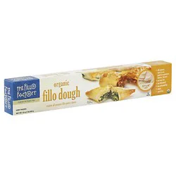 Fillo Factory Fillo Dough, Organic