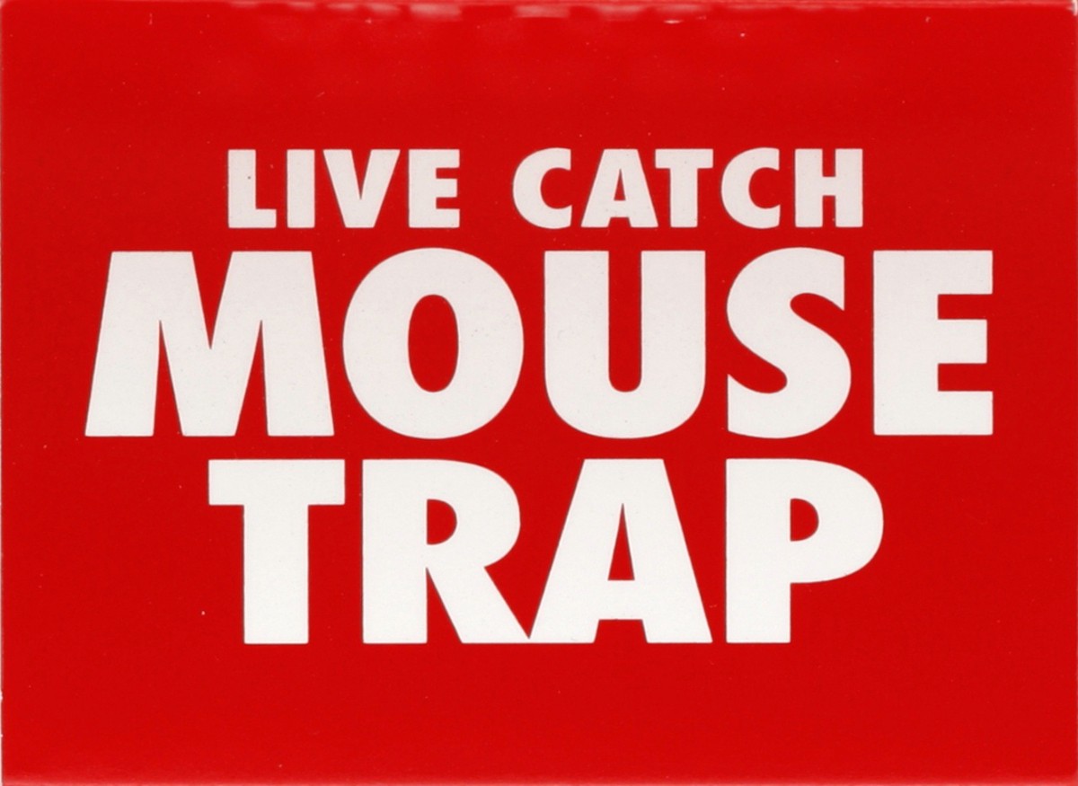 slide 3 of 6, Tomcat Mouse Trap, Live Catch, 1 ct