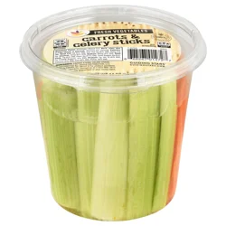 Carrot & Celery Sticks