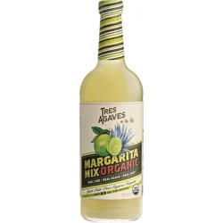 Tres Agaves Margarita Mix