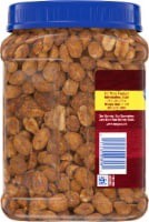 slide 1 of 3, Kroger Honey & Dry Roasted Peanuts With Sea Salt, 34.5 oz