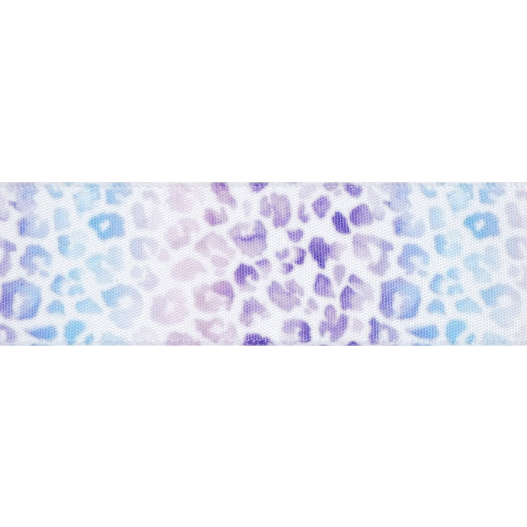 slide 3 of 4, 1'' X 5yd. Satin Floral Print Ribbon By Celebrate It, 1 in x 5 yd