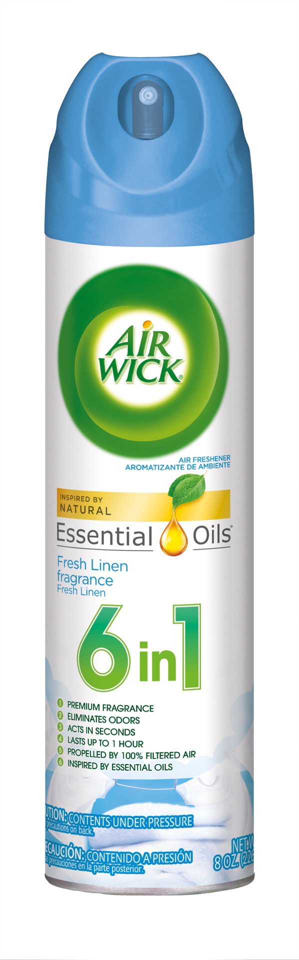 Air Wick Room Spray Fresh Linen