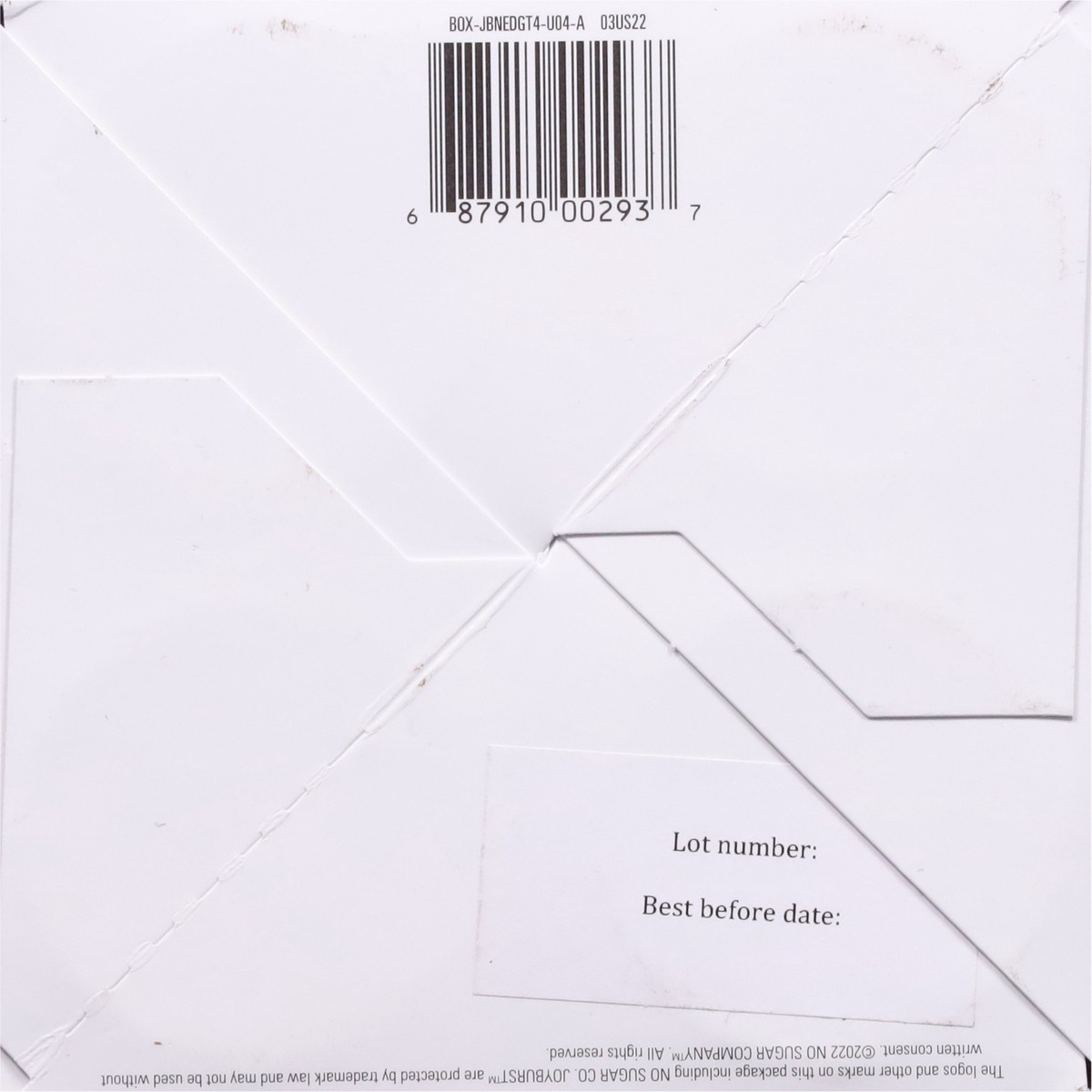 slide 5 of 9, No Sugar Company Joyburst Grape Energy Drink - 4 ct, 4 ct