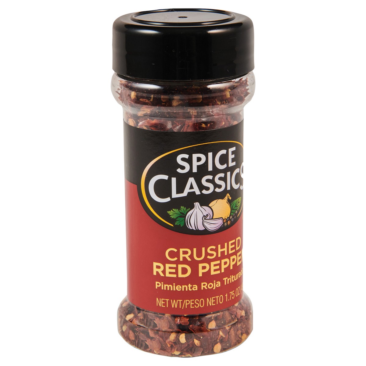 slide 5 of 9, Spice Classics Spice Classic Crushed Red Pepper, 1.75 oz