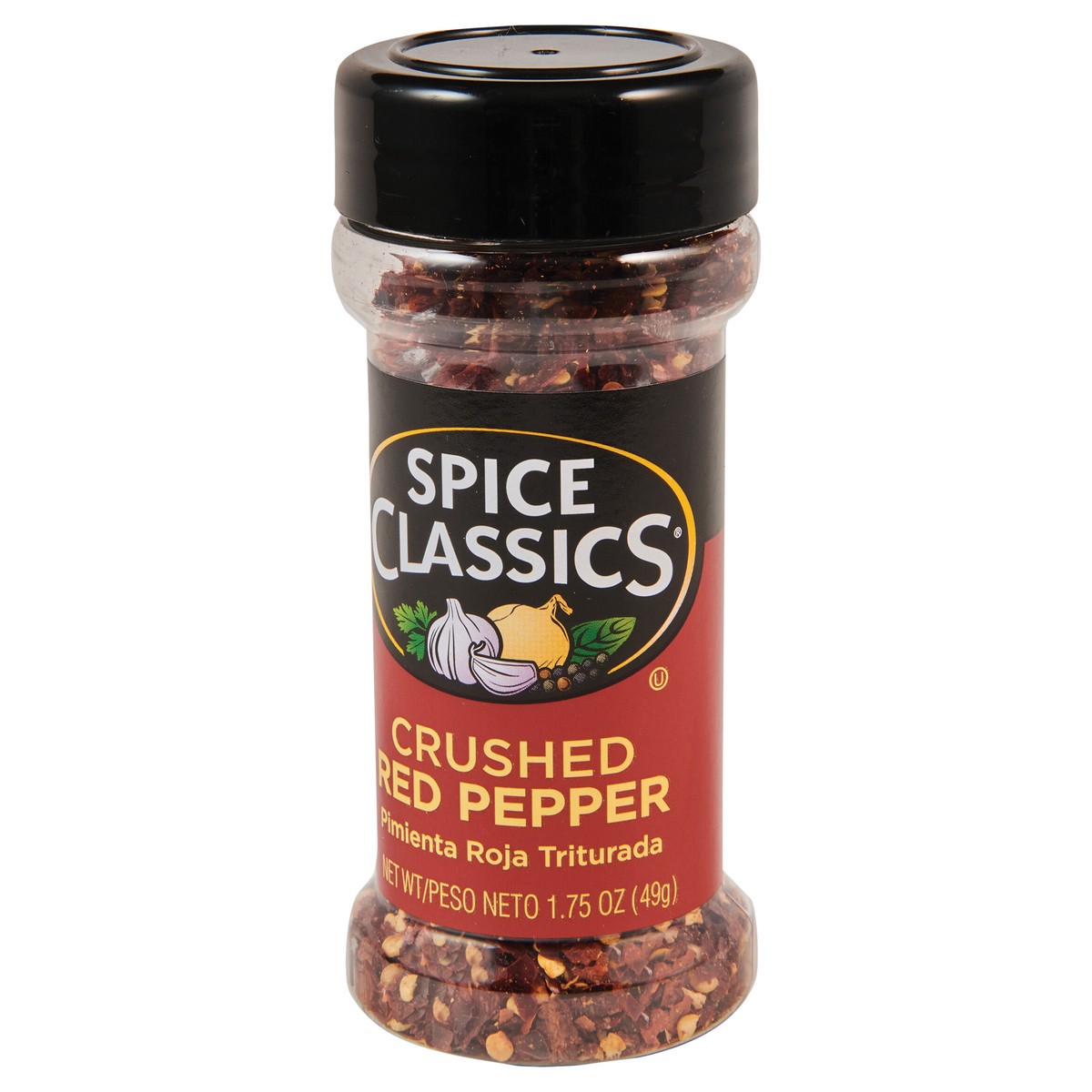 slide 9 of 9, Spice Classics Spice Classic Crushed Red Pepper, 1.75 oz