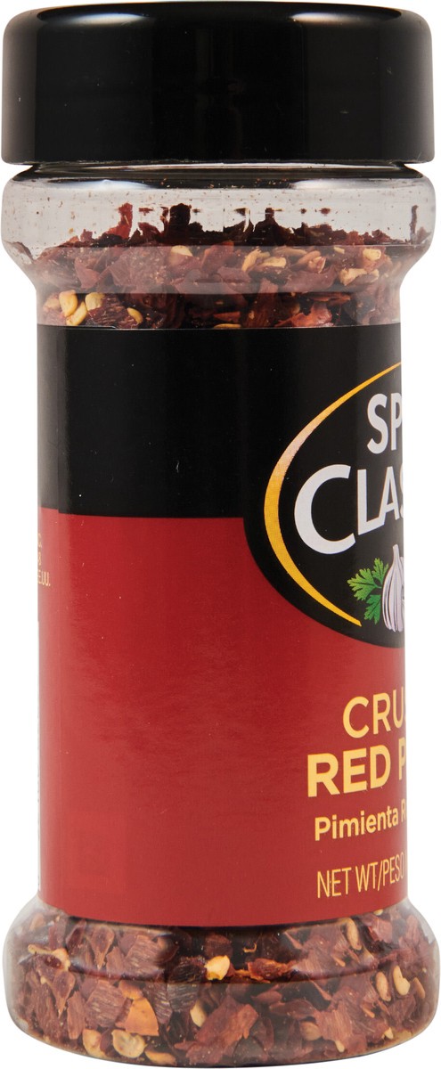 slide 2 of 9, Spice Classics Spice Classic Crushed Red Pepper, 1.75 oz