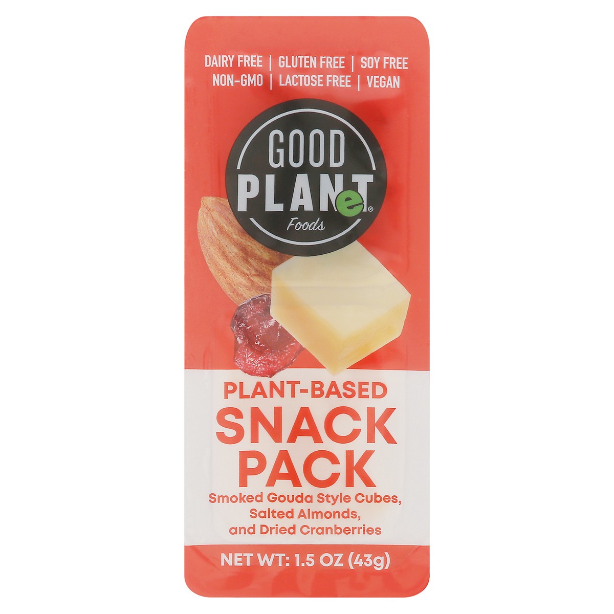slide 1 of 14, GOOD PLANeT Plant-based Snack Pack 1.5 oz, 1.5 oz