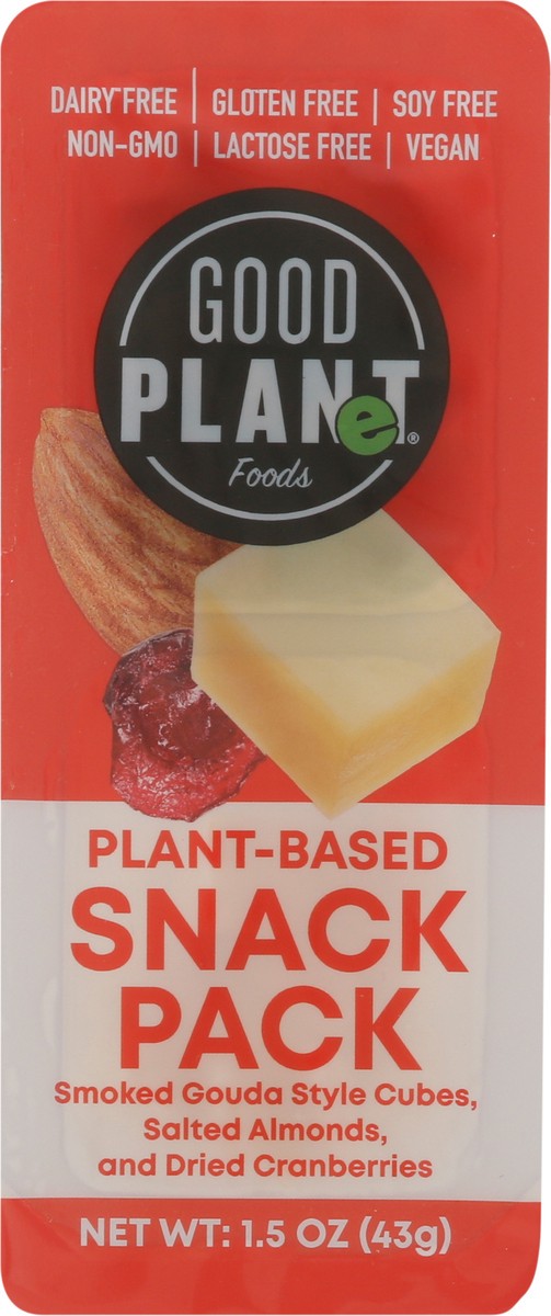 slide 2 of 14, GOOD PLANeT Plant-based Snack Pack 1.5 oz, 1.5 oz