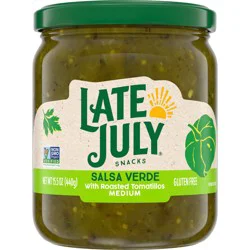 Late July Salsa Verde