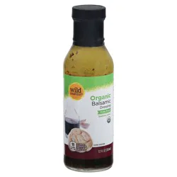 Wild Harvest Organic Balsamic Vinaigrette