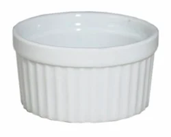 Harold Import Co. Whiteware Souffle Ramekin