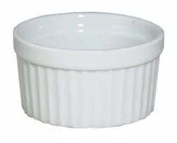 Harold Import Co. Whiteware Souffle Ramekin