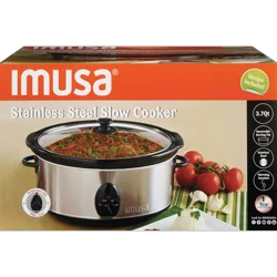 IMUSA Slow Cooker