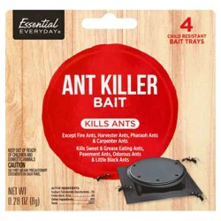 Essential Everyday Ant Control