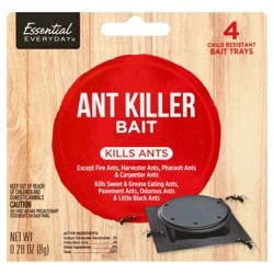 Essential Everyday Ant Control