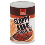 slide 1 of 1, Harris Teeter Sloppy Joe Sauce, 15 oz