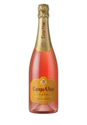 Campo Viejo Cava Brut Rose Wine 750 Millimeters