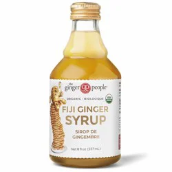 The Ginger People Organic Ginger Syrup