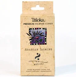 Cone Incense Arabian Jasmine
