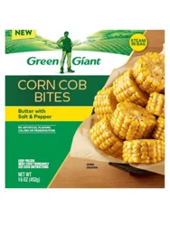 Green Giant Butter with Salt & Pepper Corn Cob Bites, 16 oz