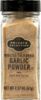 slide 1 of 1, Private Selection Roasted California Garlic Powder, 2.37 oz