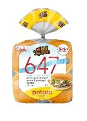 647 Potato Roll