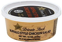 slide 1 of 1, Mrs. Stratton's Buffalo Chicken Salad, 12 oz