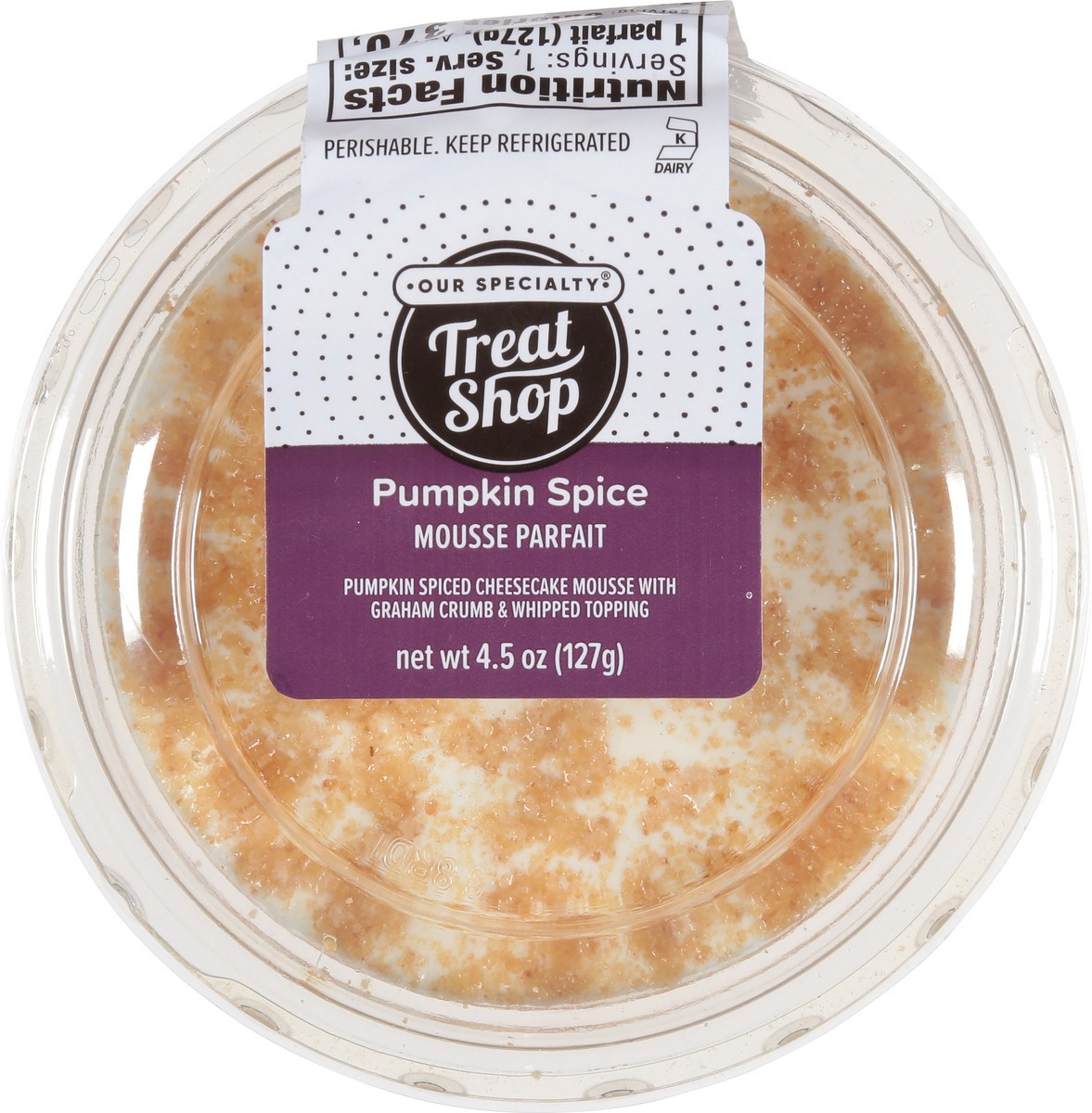 slide 12 of 14, Pumpkin Parf, 4.5 oz