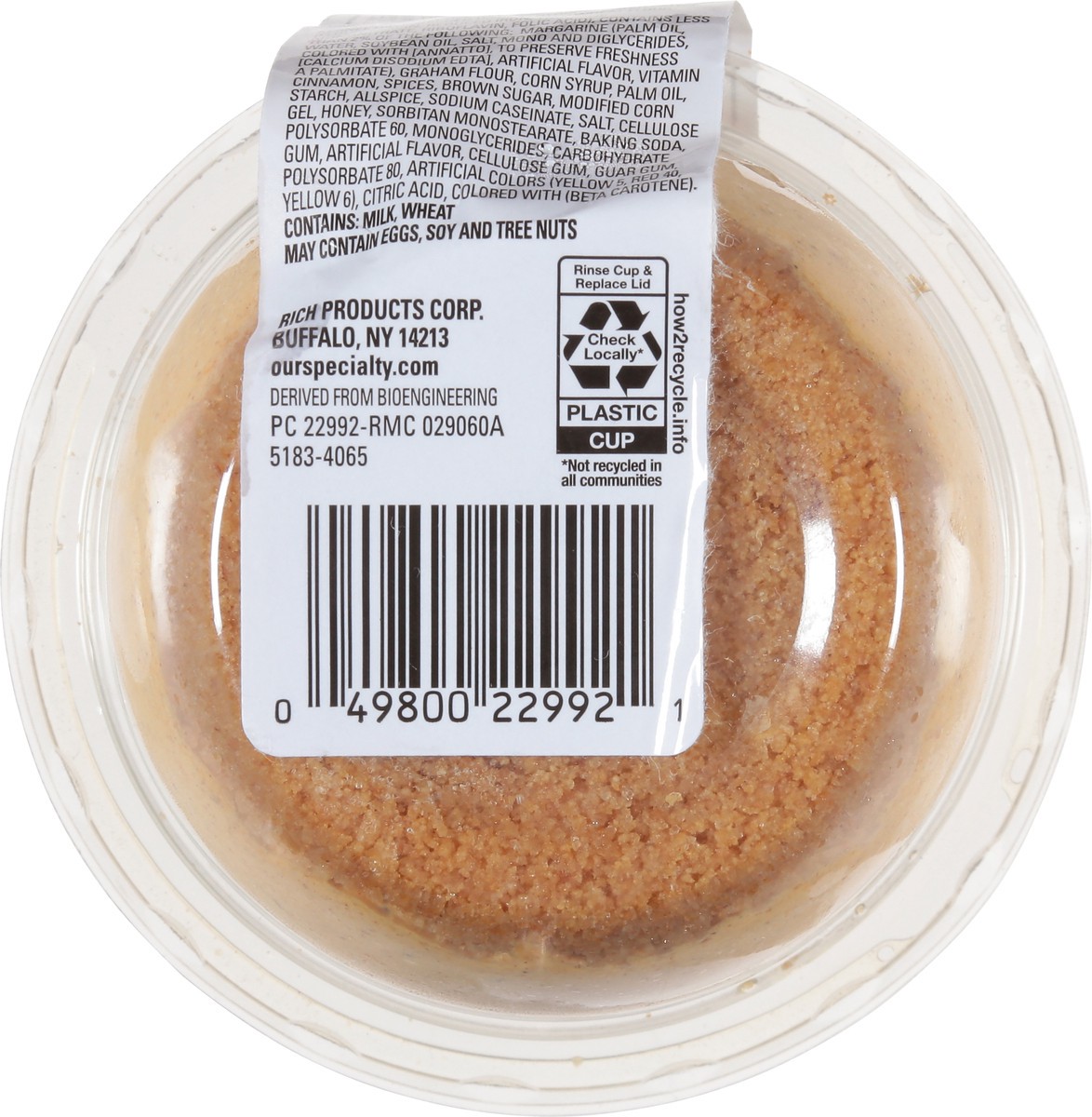 slide 5 of 14, Pumpkin Parf, 4.5 oz