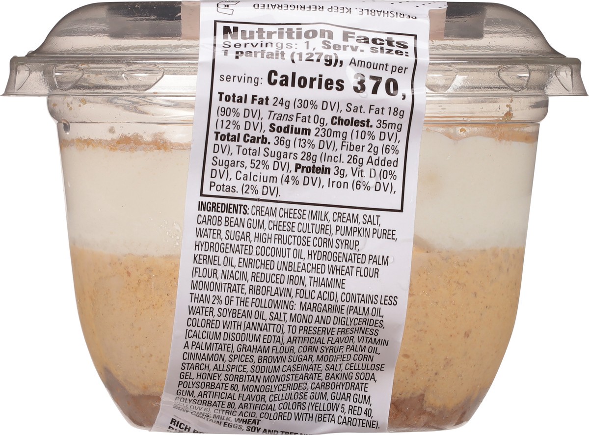 slide 3 of 14, Pumpkin Parf, 4.5 oz