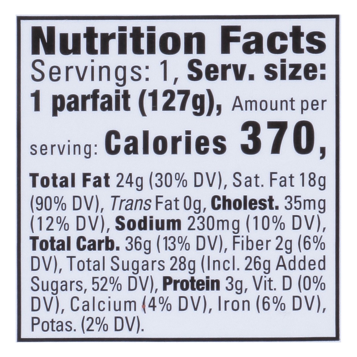 slide 8 of 14, Pumpkin Parf, 4.5 oz