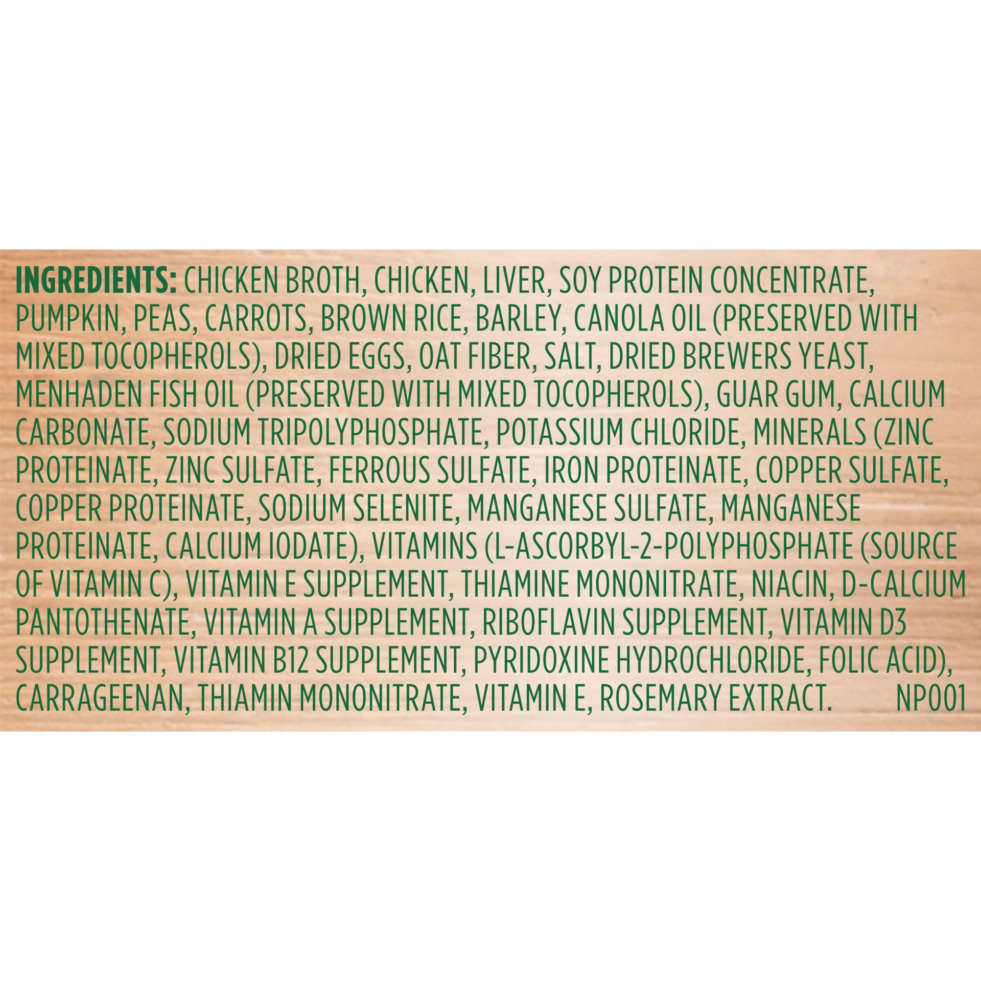 slide 8 of 8, 1/13Oz Rrntsh Chnks And Grvy Chkn & Veg Wdf, 13 oz