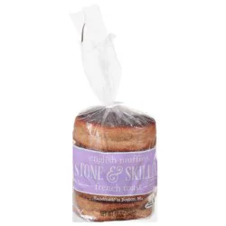 Stone & Skillet French Toast English Muffins 12 oz