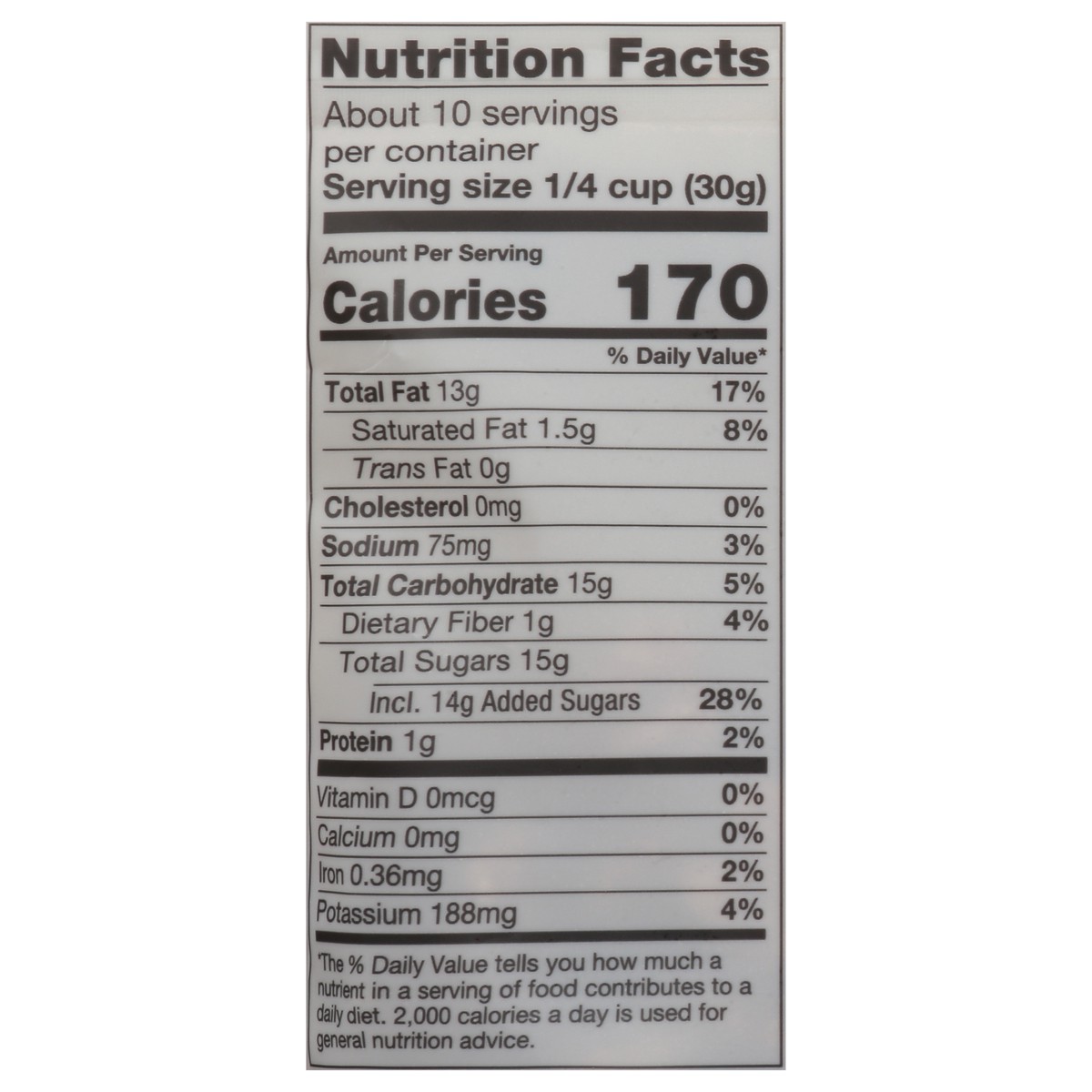 slide 5 of 13, Durham's Cinnamon Pecans 10 oz, 10 oz